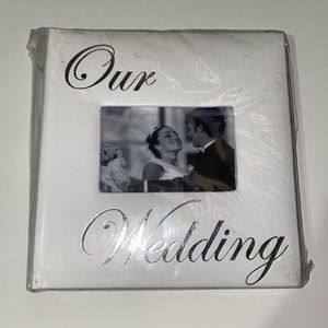 Malden Wedding Photo Album